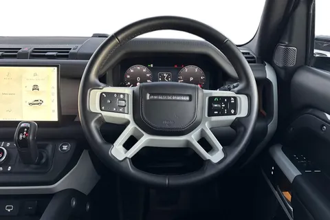 KO24WHV Land Rover Defender 90 3.0 D300 X-Dynamic HSE 3dr Thumbnail #17