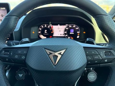 CUPRA Leon 2.0 TSI VZ3 DSG Euro 6 (s/s) 5dr Thumbnail #34