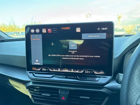 CUPRA Leon 2.0 TSI VZ3 DSG Euro 6 (s/s) 5dr Thumbnail #44