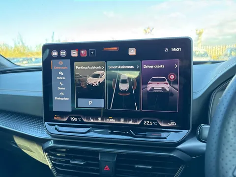 CUPRA Leon 2.0 TSI VZ3 DSG Euro 6 (s/s) 5dr Thumbnail #47