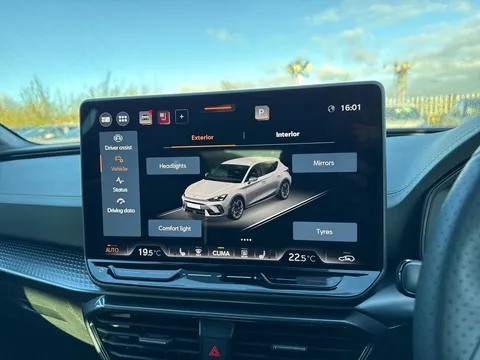 CUPRA Leon 2.0 TSI VZ3 DSG Euro 6 (s/s) 5dr Thumbnail #48