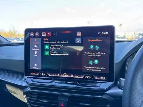 CUPRA Leon 2.0 TSI VZ3 DSG Euro 6 (s/s) 5dr Thumbnail #52