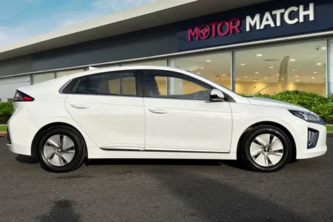 HT22OVZ Hyundai Ioniq 1.6 h-GDi Premium DCT Euro 6 (s/s) 5dr Thumbnail #4