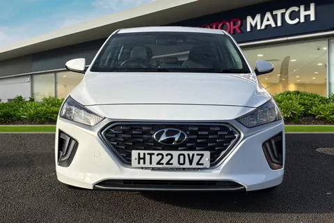 HT22OVZ Hyundai Ioniq 1.6 h-GDi Premium DCT Euro 6 (s/s) 5dr Thumbnail #7