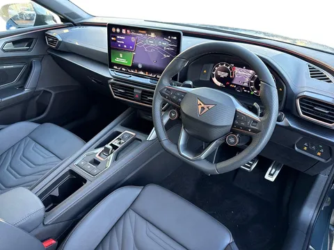 CUPRA Leon 1.5 eTSI EVO V3 DSG Euro 6 (s/s) 5dr Thumbnail #8