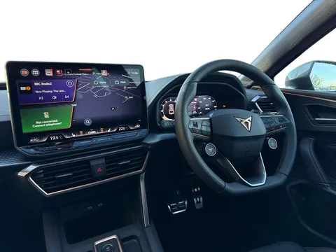 CUPRA Leon 1.5 eTSI EVO V3 DSG Euro 6 (s/s) 5dr Thumbnail #13