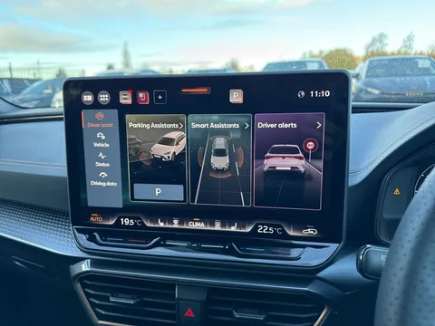 CUPRA Leon 1.5 eTSI EVO V3 DSG Euro 6 (s/s) 5dr Thumbnail #46