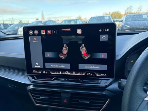 CUPRA Leon 1.5 eTSI EVO V3 DSG Euro 6 (s/s) 5dr Thumbnail #50