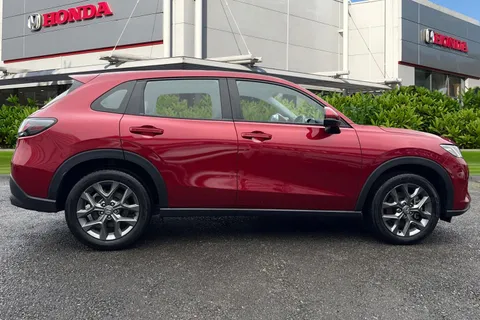 RO25NDJ Honda ZR-V 2.0 eHEV Elegance 5dr CVT Thumbnail #4