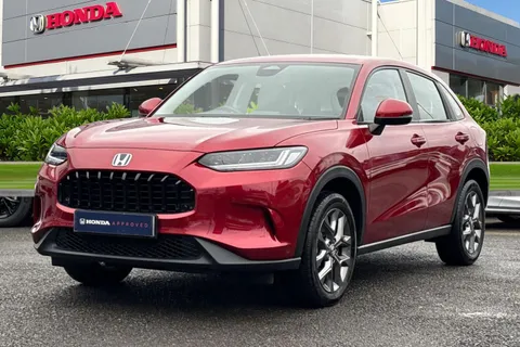 RO25NDJ Honda ZR-V 2.0 eHEV Elegance 5dr CVT Thumbnail #8