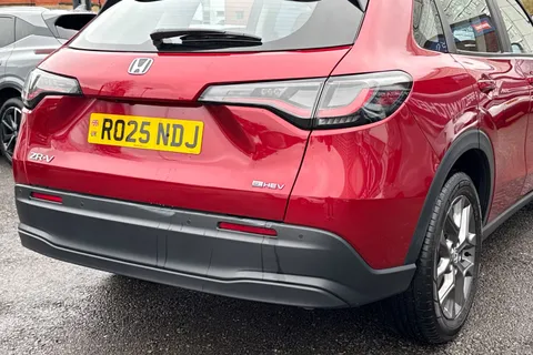 RO25NDJ Honda ZR-V 2.0 eHEV Elegance 5dr CVT Thumbnail #11