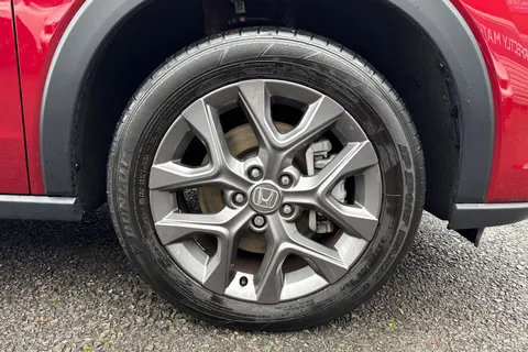 RO25NDJ Honda ZR-V 2.0 eHEV Elegance 5dr CVT Thumbnail #13