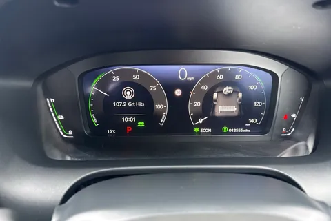 RO25NDJ Honda ZR-V 2.0 eHEV Elegance 5dr CVT Thumbnail #20