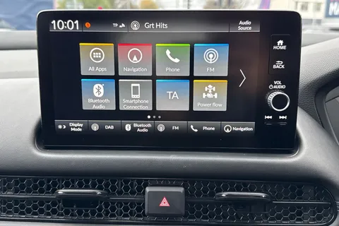 RO25NDJ Honda ZR-V 2.0 eHEV Elegance 5dr CVT Thumbnail #21