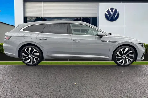 KV24HBB Volkswagen Arteon 2.0 TDI 200 4MOTION R-Line 5dr DSG Thumbnail #4