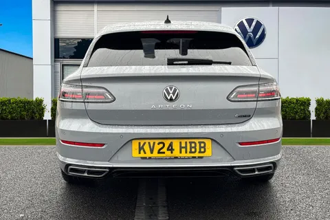 KV24HBB Volkswagen Arteon 2.0 TDI 200 4MOTION R-Line 5dr DSG Thumbnail #5