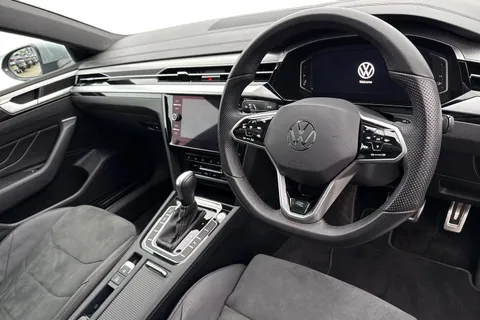 KV24HBB Volkswagen Arteon 2.0 TDI 200 4MOTION R-Line 5dr DSG Thumbnail #9