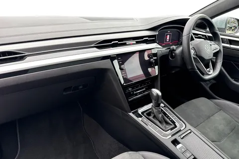 KV24HBB Volkswagen Arteon 2.0 TDI 200 4MOTION R-Line 5dr DSG Thumbnail #10