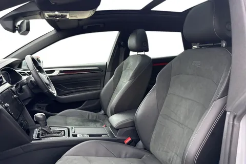 KV24HBB Volkswagen Arteon 2.0 TDI 200 4MOTION R-Line 5dr DSG Thumbnail #12