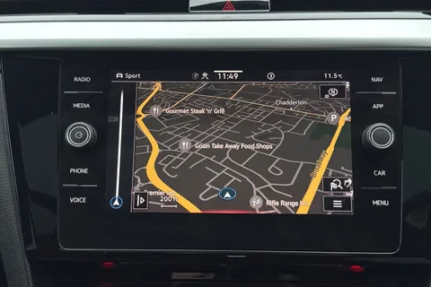 KV24HBB Volkswagen Arteon 2.0 TDI 200 4MOTION R-Line 5dr DSG Thumbnail #13