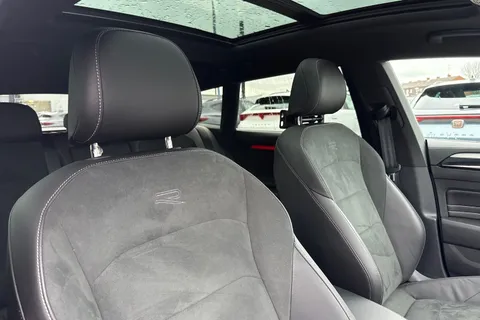 KV24HBB Volkswagen Arteon 2.0 TDI 200 4MOTION R-Line 5dr DSG Thumbnail #22