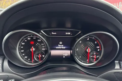 DK67RMO Mercedes-Benz A Class 2.1 A200d Sport (Premium) 7G-DCT Euro 6 (s/s) 5dr Thumbnail #36