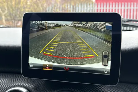 DK67RMO Mercedes-Benz A Class 2.1 A200d Sport (Premium) 7G-DCT Euro 6 (s/s) 5dr Thumbnail #37