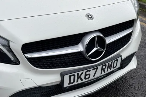 DK67RMO Mercedes-Benz A Class 2.1 A200d Sport (Premium) 7G-DCT Euro 6 (s/s) 5dr Thumbnail #39