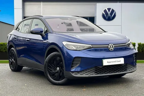 KP72FLH Volkswagen ID.4 109kW Life Pure 52kWh 5dr Auto | Heated Seats | Rear Camera Thumbnail #2