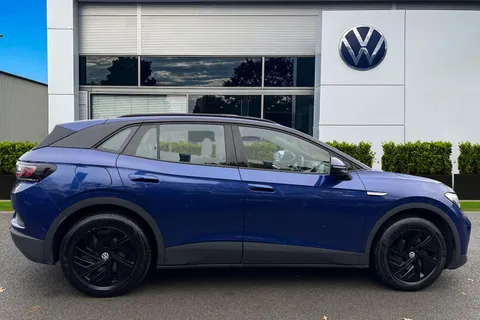 KP72FLH Volkswagen ID.4 109kW Life Pure 52kWh 5dr Auto | Heated Seats | Rear Camera Thumbnail #4