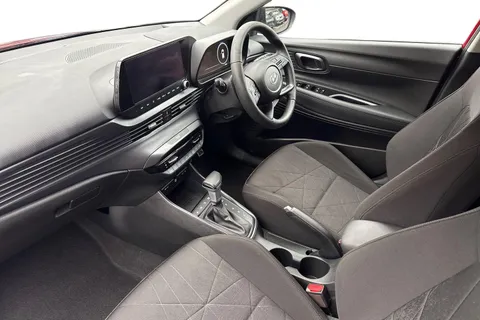 YP23WMD Hyundai Bayon 1.0 T-GDi MHEV Premium DCT Euro 6 (s/s) 5dr Thumbnail #9