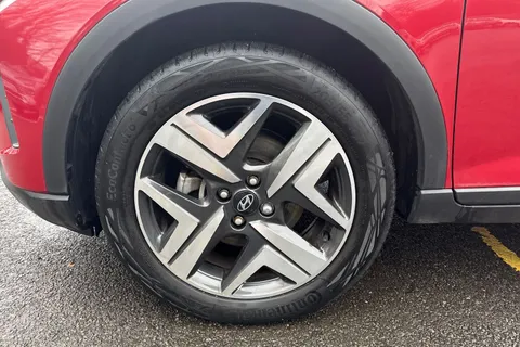 YP23WMD Hyundai Bayon 1.0 T-GDi MHEV Premium DCT Euro 6 (s/s) 5dr Thumbnail #23
