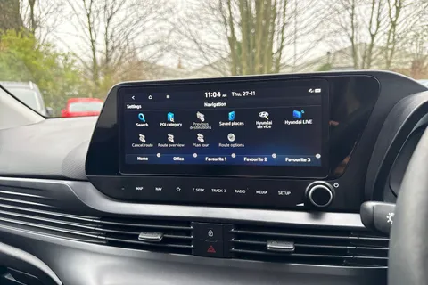 YP23WMD Hyundai Bayon 1.0 T-GDi MHEV Premium DCT Euro 6 (s/s) 5dr Thumbnail #27