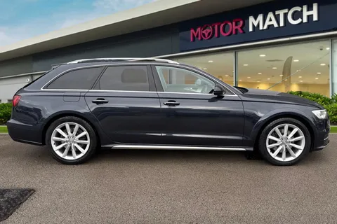 LV15UFB Audi A6 Allroad 3.0 TDI V6 S Tronic quattro Euro 6 (s/s) 5dr Thumbnail #3