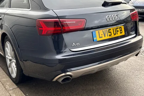 LV15UFB Audi A6 Allroad 3.0 TDI V6 S Tronic quattro Euro 6 (s/s) 5dr Thumbnail #7