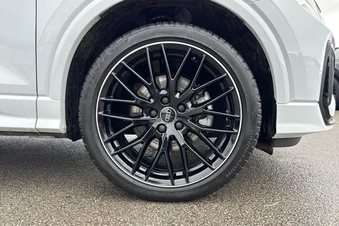 DK74XKZ Audi Q2 Black Edition 35 TFSI  150 PS S tronic Thumbnail #8