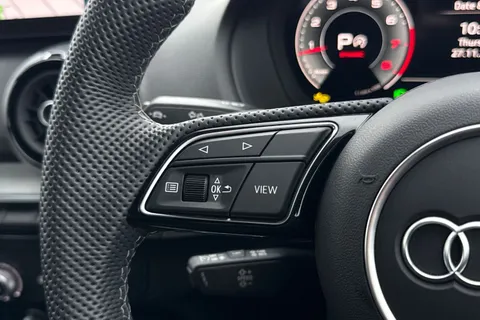 DK74XKZ Audi Q2 Black Edition 35 TFSI  150 PS S tronic Thumbnail #34