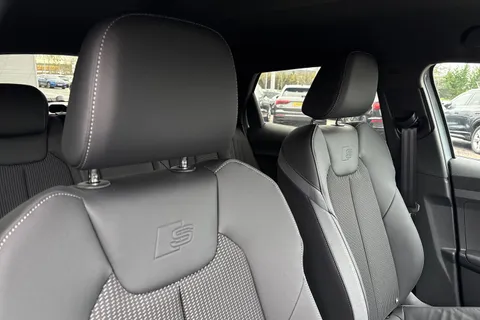  Audi A1 1.0 TFSI 30 S line Sportback Euro 6 (s/s) 5dr Thumbnail #21