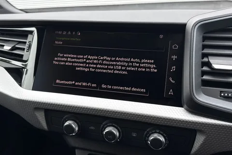  Audi A1 1.0 TFSI 30 S line Sportback Euro 6 (s/s) 5dr Thumbnail #26