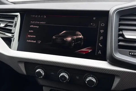  Audi A1 1.0 TFSI 30 S line Sportback Euro 6 (s/s) 5dr Thumbnail #30