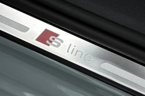  Audi A1 1.0 TFSI 30 S line Sportback Euro 6 (s/s) 5dr Thumbnail #48