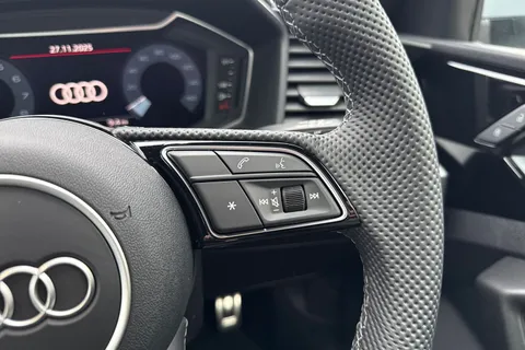  Audi A1 1.0 TFSI 30 S line Sportback Euro 6 (s/s) 5dr Thumbnail #58