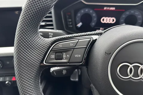  Audi A1 1.0 TFSI 30 S line Sportback Euro 6 (s/s) 5dr Thumbnail #59