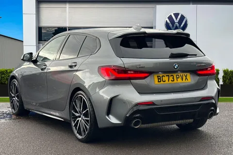BC73PVX BMW 1 Series 2.0 M135i Auto xDrive Euro 6 (s/s) 5dr Thumbnail #3