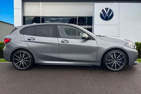 BC73PVX BMW 1 Series 2.0 M135i Auto xDrive Euro 6 (s/s) 5dr Thumbnail #4