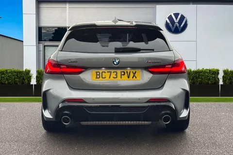 BC73PVX BMW 1 Series 2.0 M135i Auto xDrive Euro 6 (s/s) 5dr Thumbnail #5