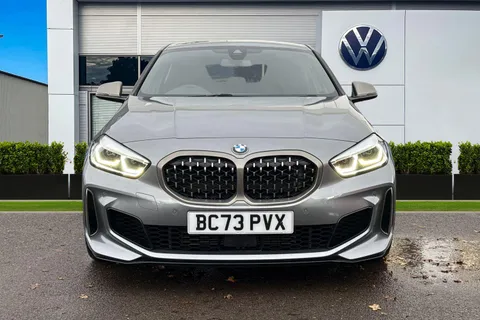 BC73PVX BMW 1 Series 2.0 M135i Auto xDrive Euro 6 (s/s) 5dr Thumbnail #7