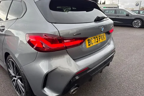 BC73PVX BMW 1 Series 2.0 M135i Auto xDrive Euro 6 (s/s) 5dr Thumbnail #9