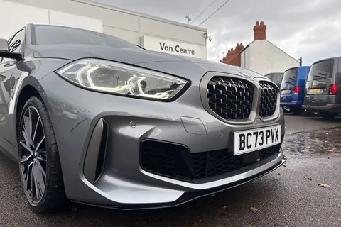 BC73PVX BMW 1 Series 2.0 M135i Auto xDrive Euro 6 (s/s) 5dr Thumbnail #10