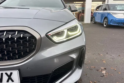 BC73PVX BMW 1 Series 2.0 M135i Auto xDrive Euro 6 (s/s) 5dr Thumbnail #30